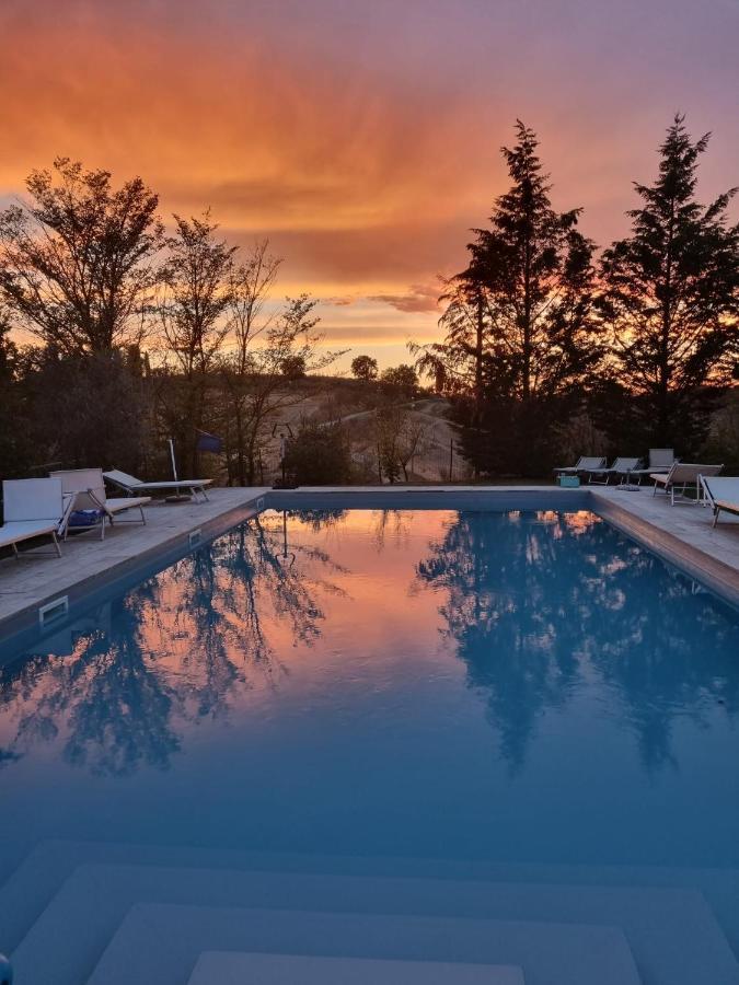 Certine Agriturismo Ашяно Екстер'єр фото