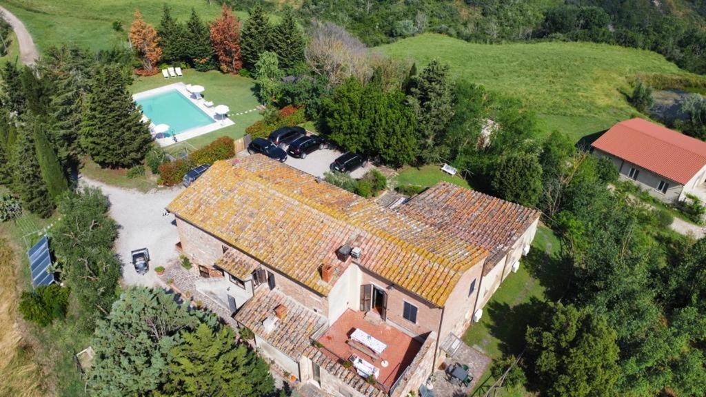 Certine Agriturismo Ашяно Екстер'єр фото