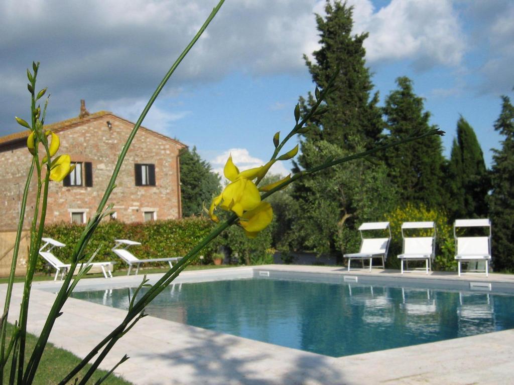 Certine Agriturismo Ашяно Екстер'єр фото