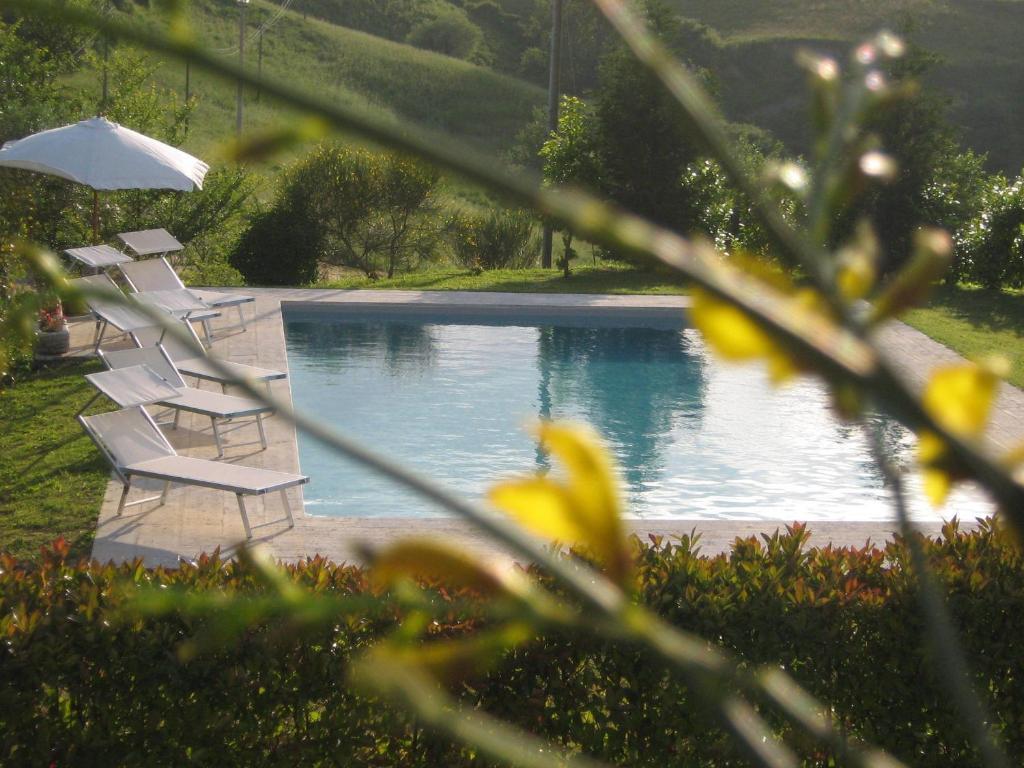 Certine Agriturismo Ашяно Екстер'єр фото