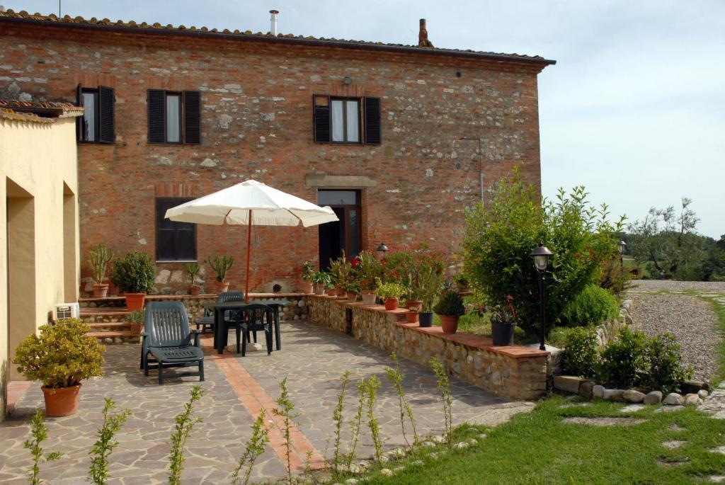 Certine Agriturismo Ашяно Екстер'єр фото