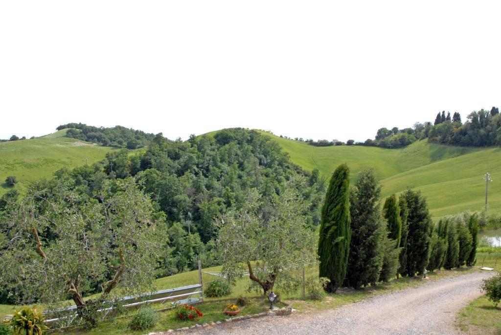 Certine Agriturismo Ашяно Екстер'єр фото