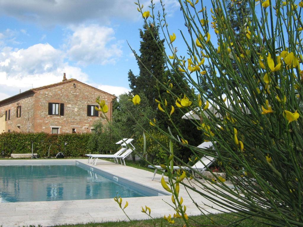 Certine Agriturismo Ашяно Екстер'єр фото