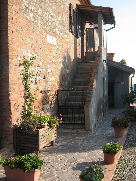 Certine Agriturismo Ашяно Екстер'єр фото