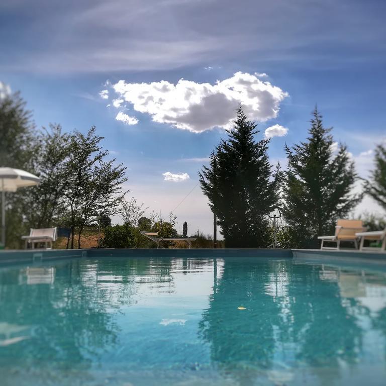 Certine Agriturismo Ашяно Екстер'єр фото