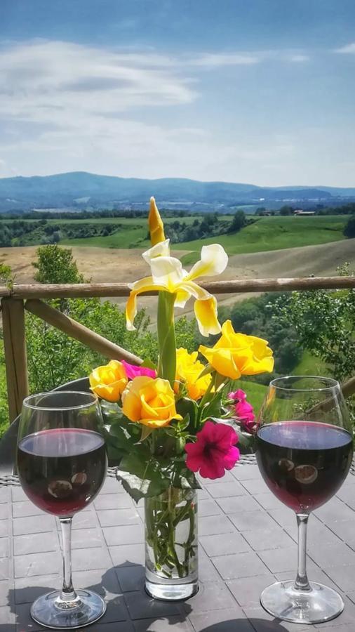 Certine Agriturismo Ашяно Екстер'єр фото