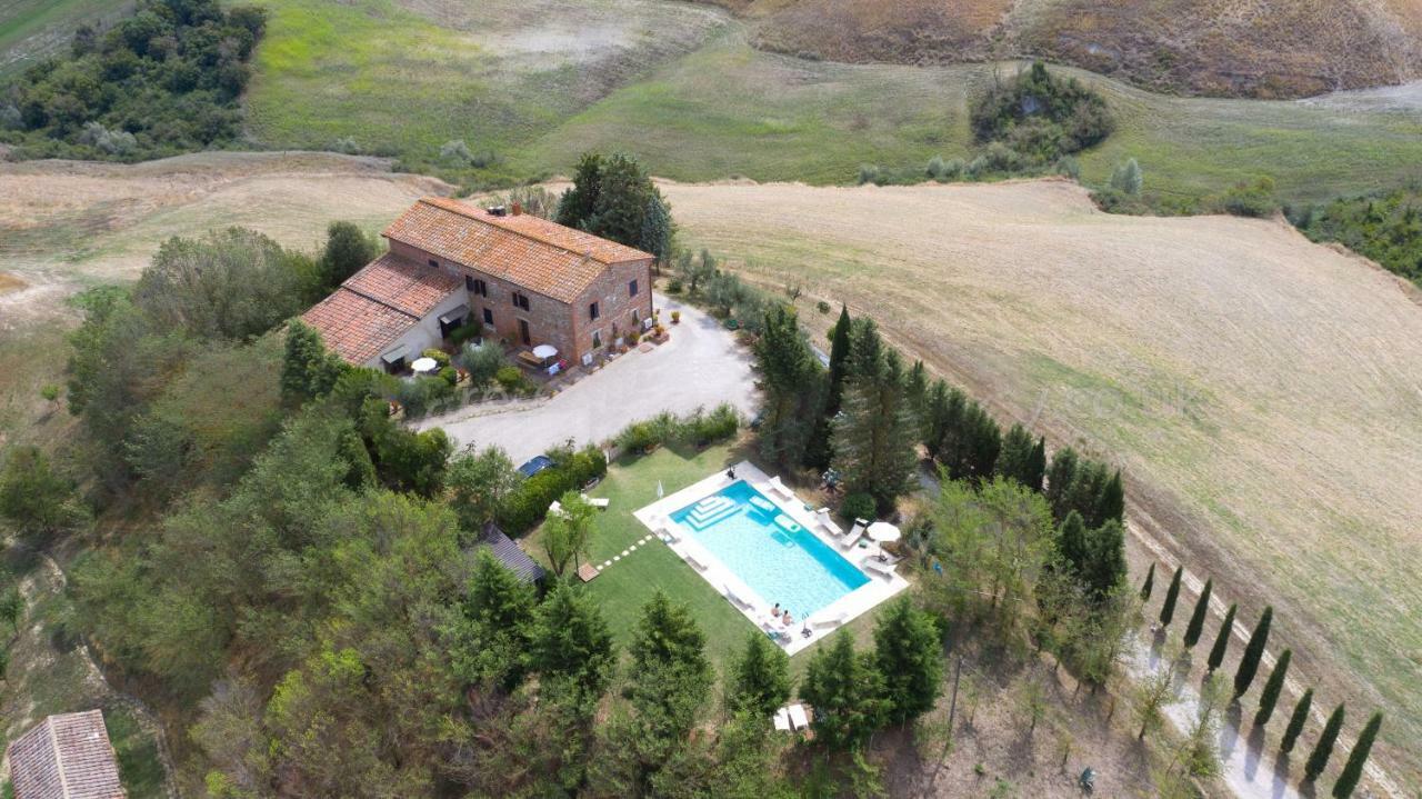 Certine Agriturismo Ашяно Екстер'єр фото